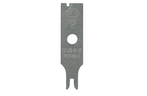 端子刀片知識點(diǎn)